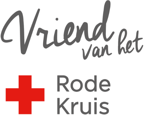 Nflux is vriend van het Rode Kruis