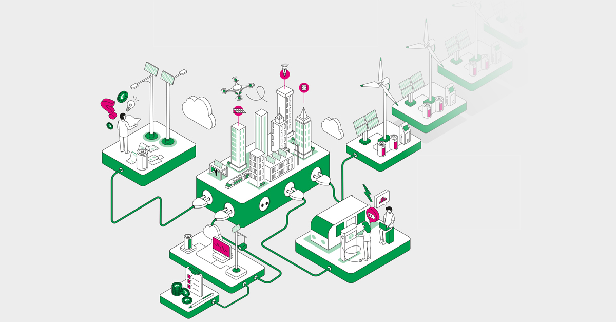 Rotterdam financiert innovaties die bijdragen aan energietransitie