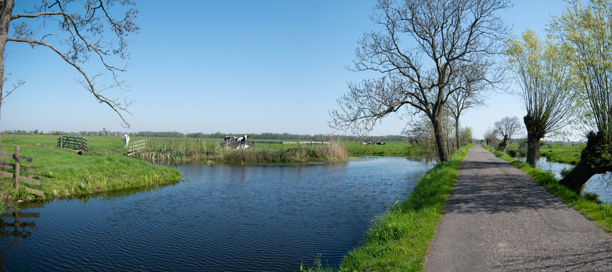 De boer op voor waterkwaliteit en ecologie