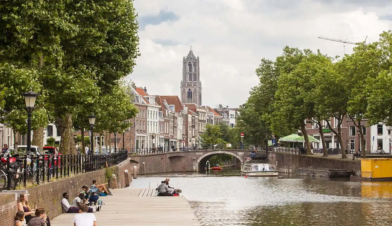 Utrecht klimaatadaptatie