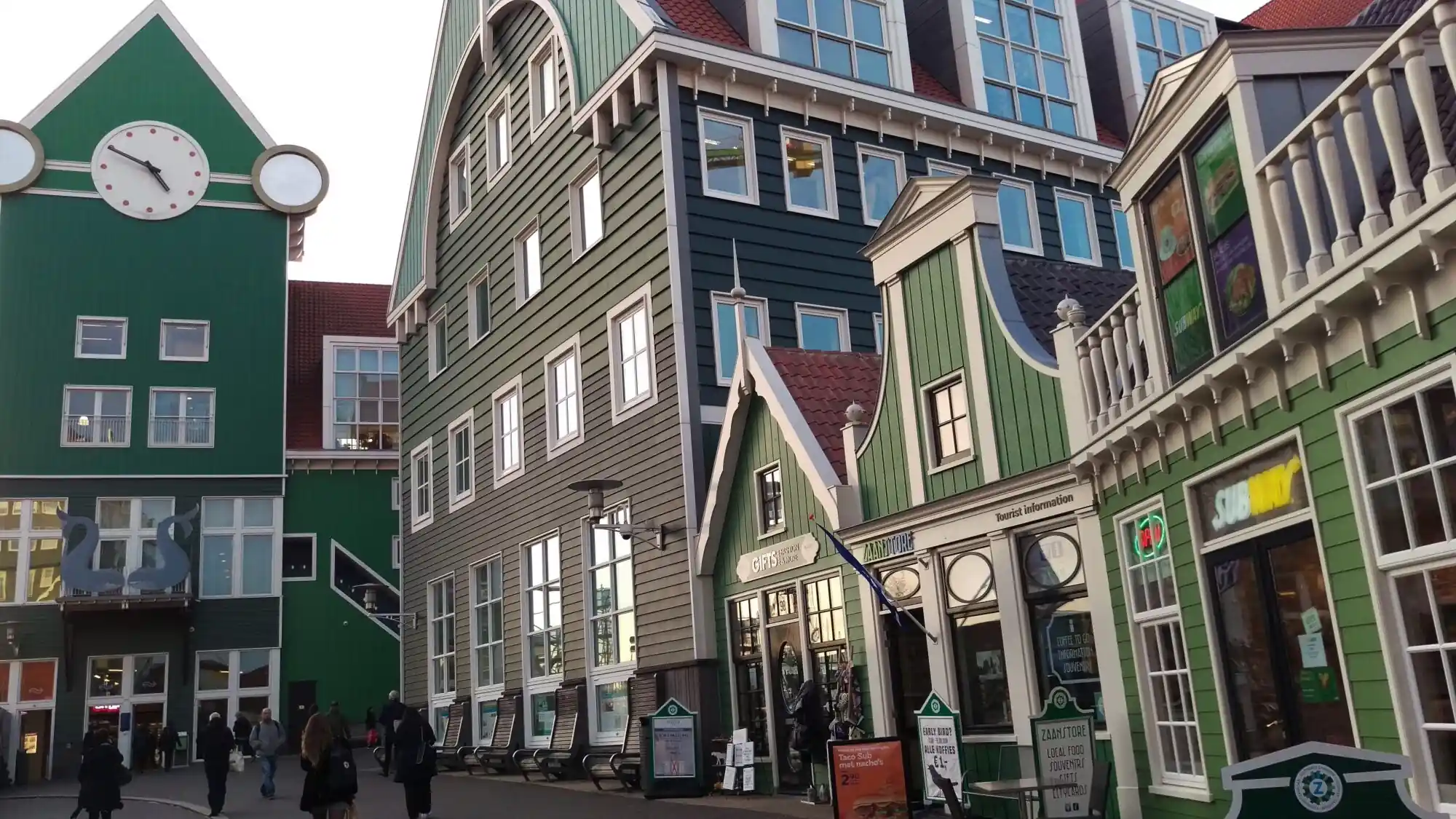 Zaanstad stadhuis