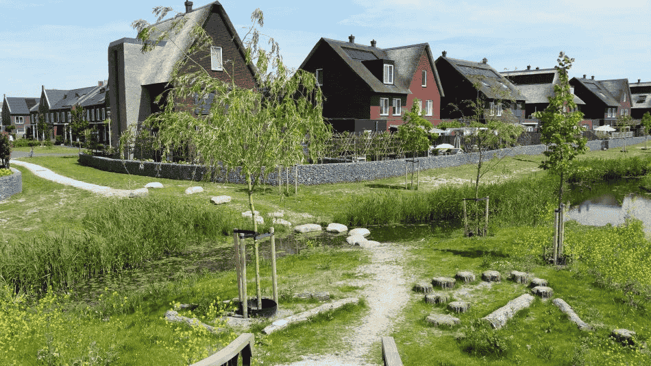 Drinkwaterbesparing: Bouwtafel Waterzuinige Wijken