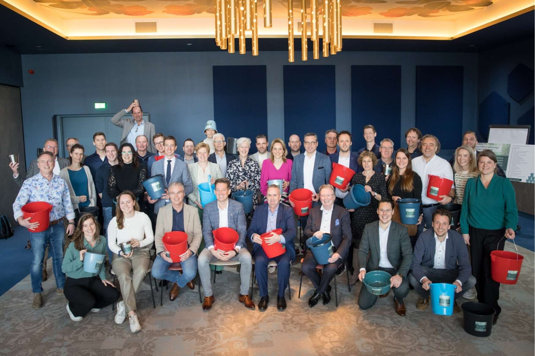 Bouwtafel waterzuinige wijken