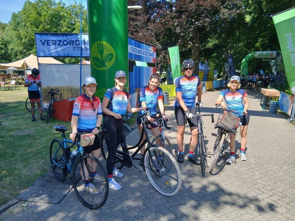 Cycling 4 Climate Classic &flux