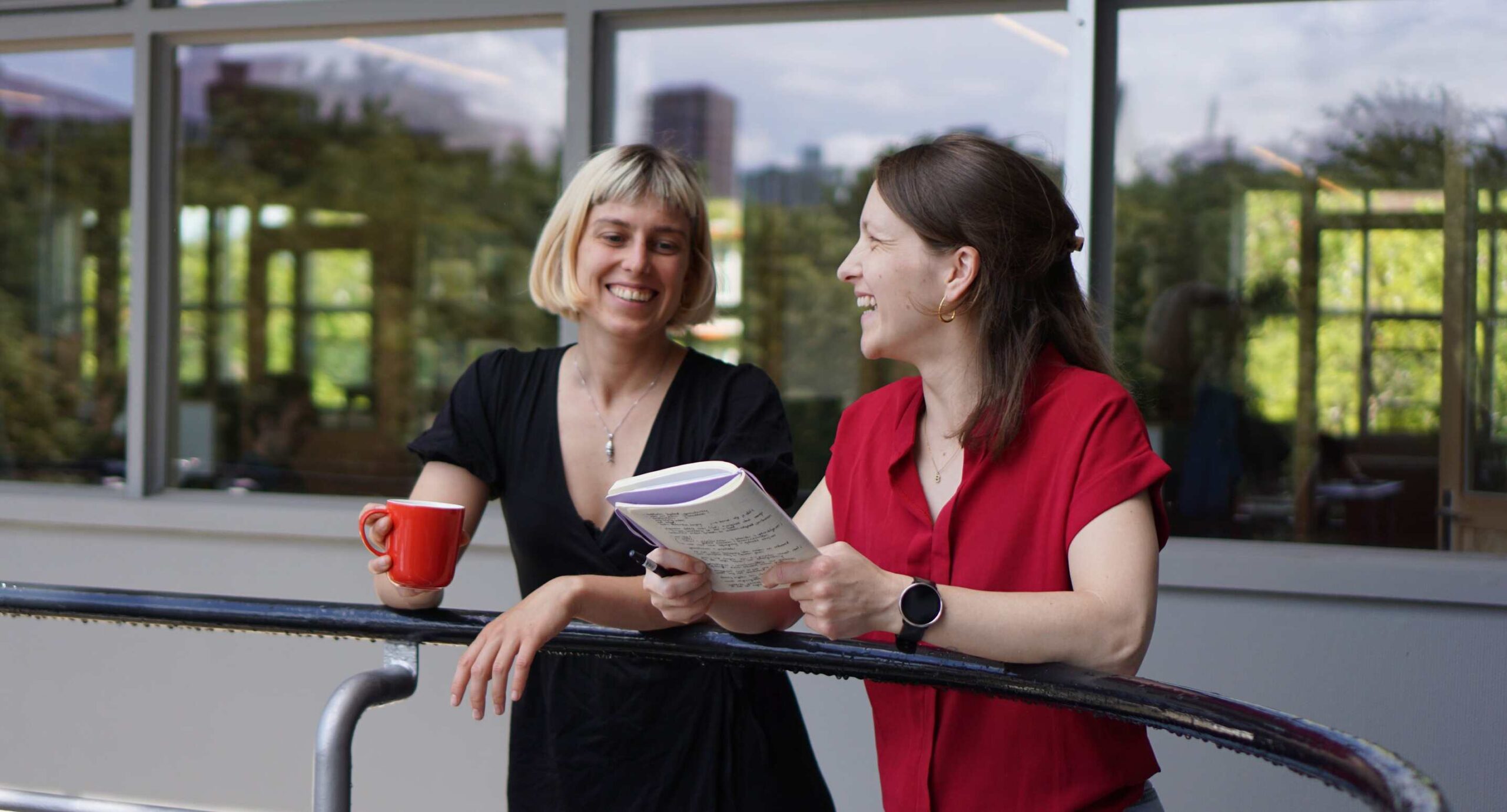 Felicia Snip actiefoto