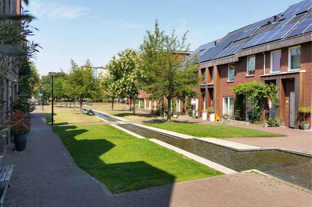 Borging klimaatadaptatie water en groen