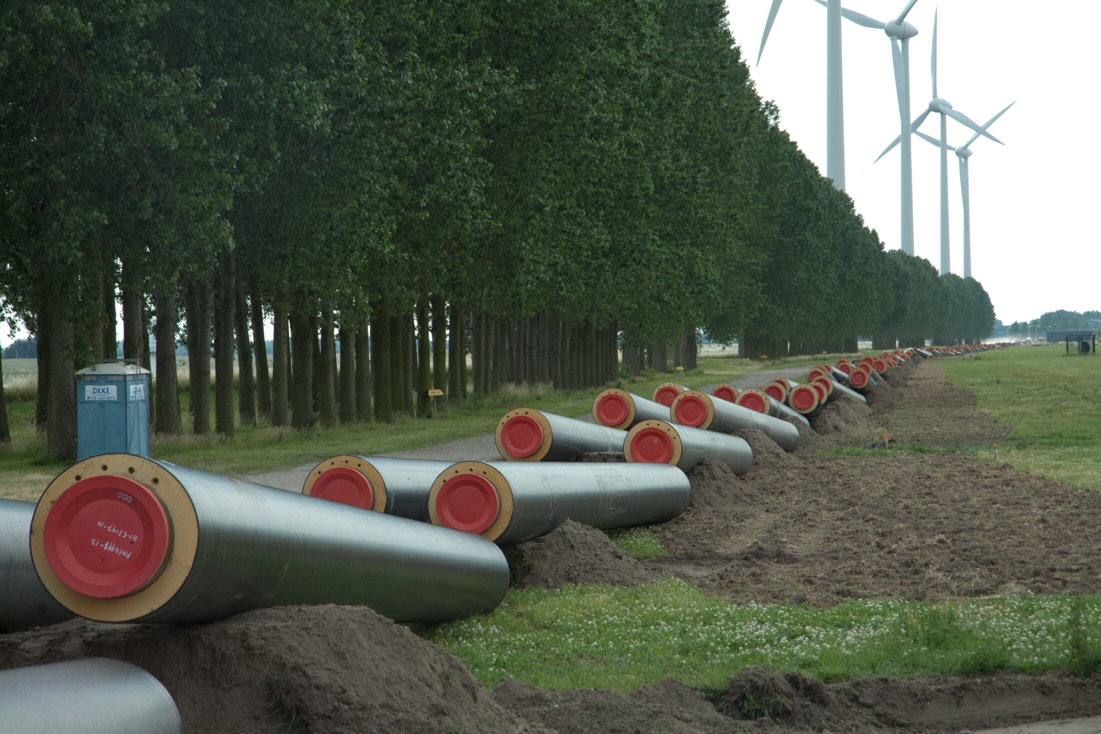 Warmteprogramma Krimpenerwaard