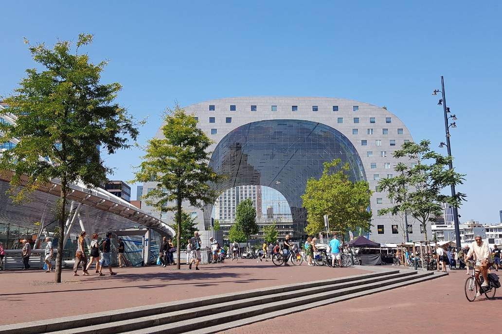 Gemeente Rotterdam circulaire innovatieprogramma