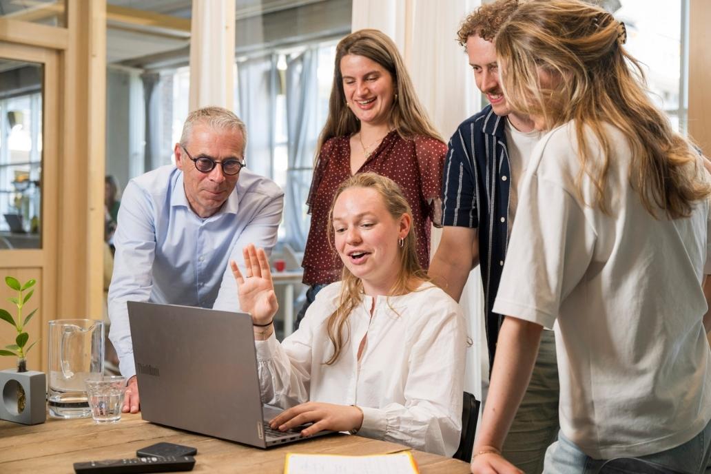 Stagiair Marketing Communicatie
